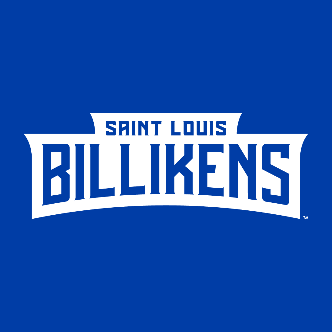 Saint Louis Billikens 2015-Pres Wordmark Logo v4 iron on transfers for T-shirts